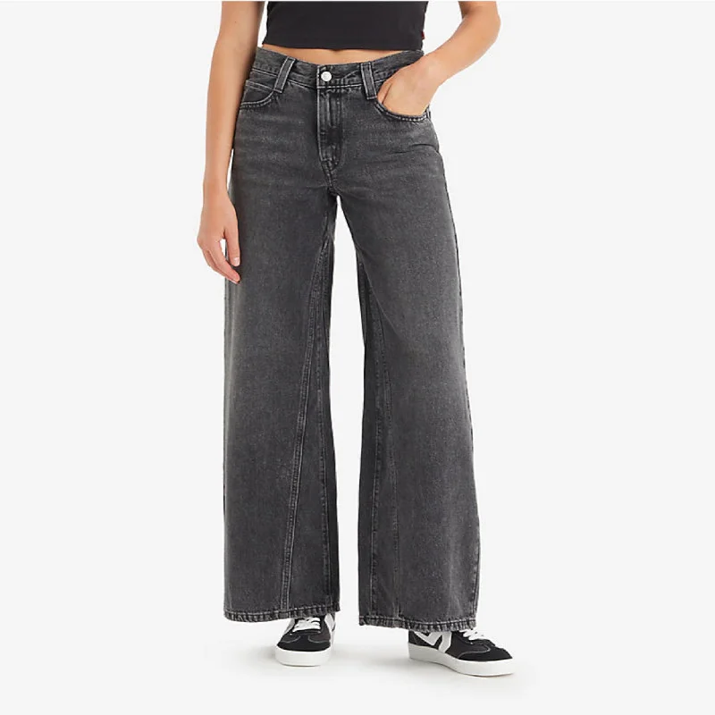 Levi's '94 Women's Baggy Wide Let Alt Jeans - Where's My Phone