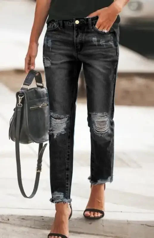 Women’s High Rise Totally Shaping Skinny Jeans